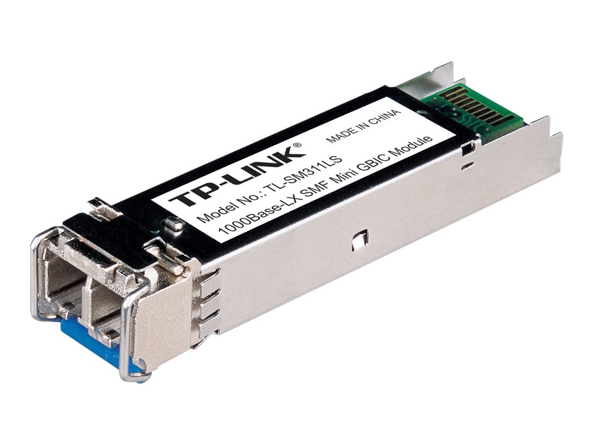 TP-LINK TL-SM311LS - SFP (Mini-GBIC) - SFP Transceiver-Modul SM LC