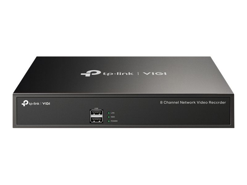 TP-LINK VIGI NVR1016H - Network Video Recorder (ohne HD) - 16 Kanäle