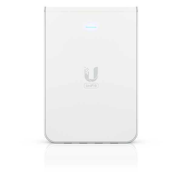 UbiQuiti UniFi U6-IW - In-Wall Access Point