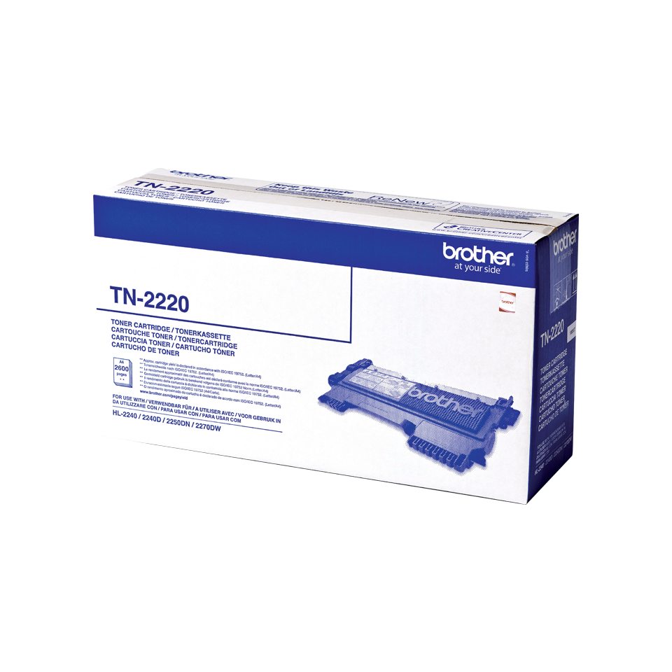 Brother TN-2220 Toner Schwarz