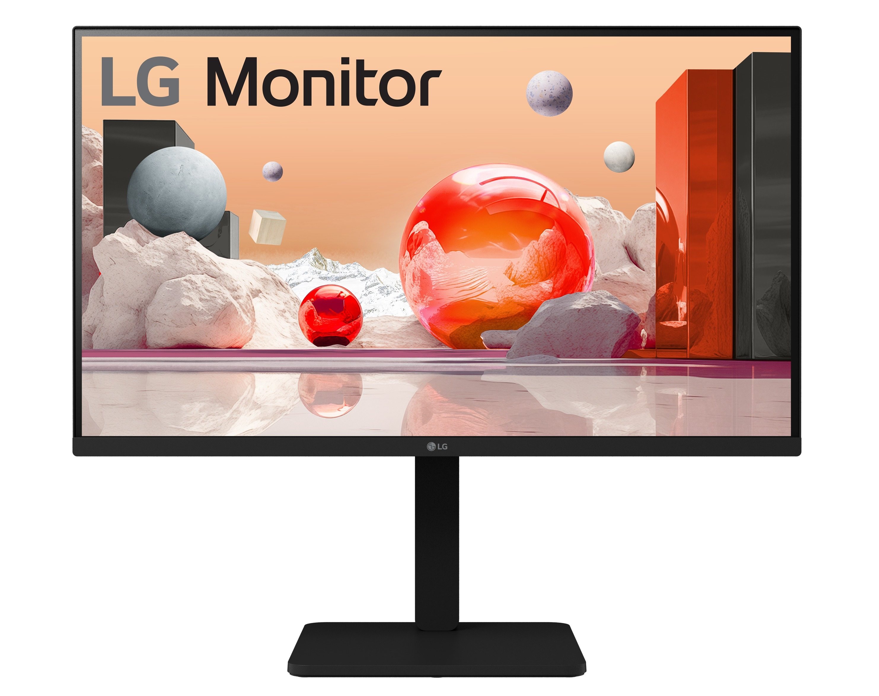 LG 27BA450-B