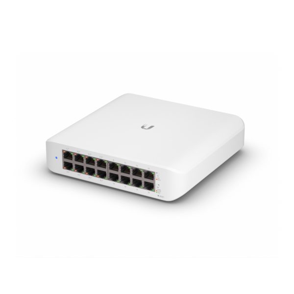 UbiQuiti USW-Lite-16-POE - Switch Layer 2