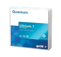 Streamer Quantum LTO7 Kassette LTO Ultrium 7 6/15 TB (20er- Pack)