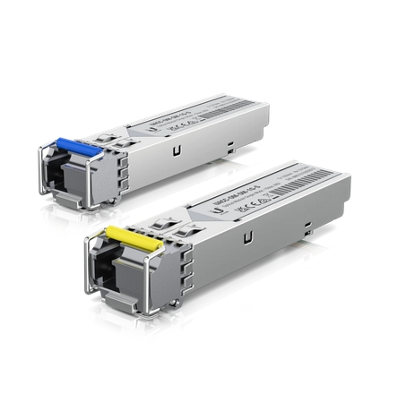 UbiQuiti UACC-OM-SM-1G-S-2 -  SFP Transceiver-Modul (2er Pack)