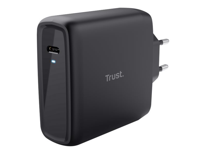 Trust Maxo - Netzteil - 100 Watt - 5 A - PD 3.0 - USB-C