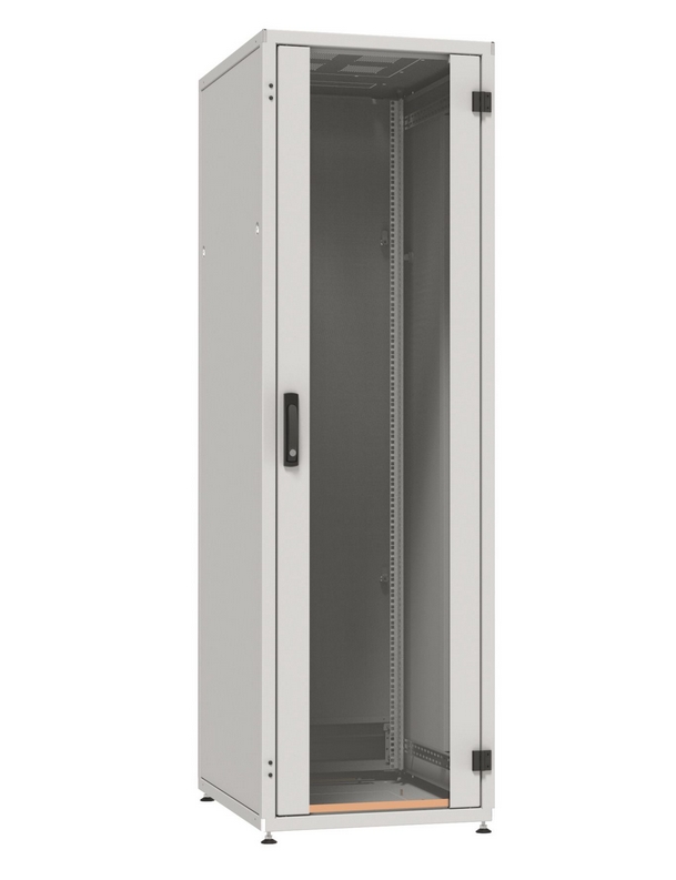 Netzwerkschrank-PRO 33HE H1563 x B600 x T800, RAL 7035