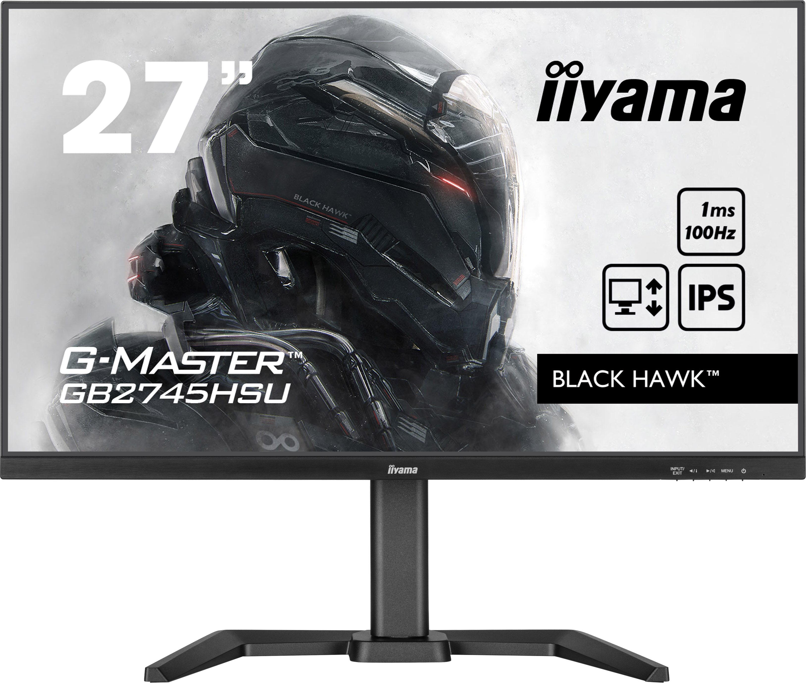 iiyama G-MASTER GB2745HSU-B2