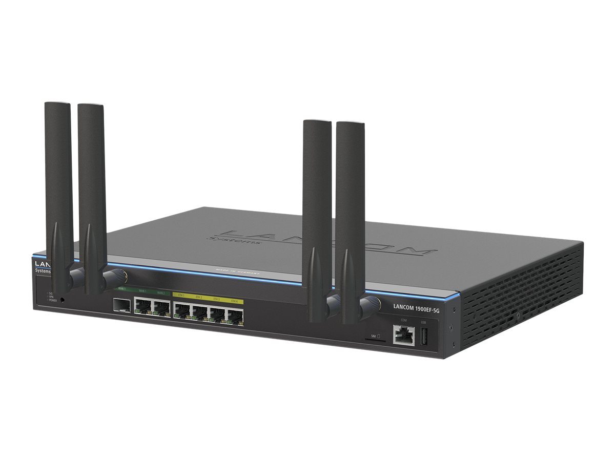 Lancom 1900EF-5G - Router