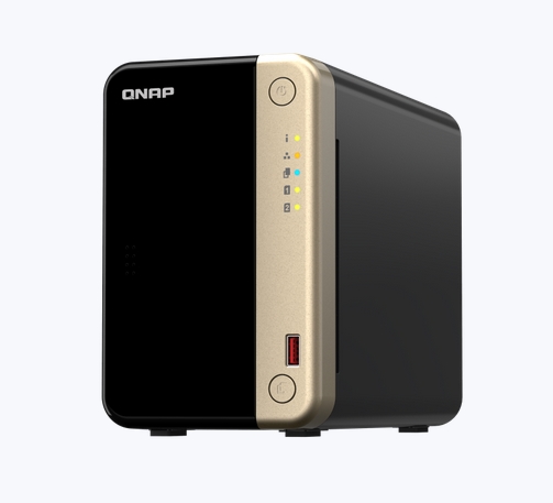 QNAP TS-264-8G - NAS-Server