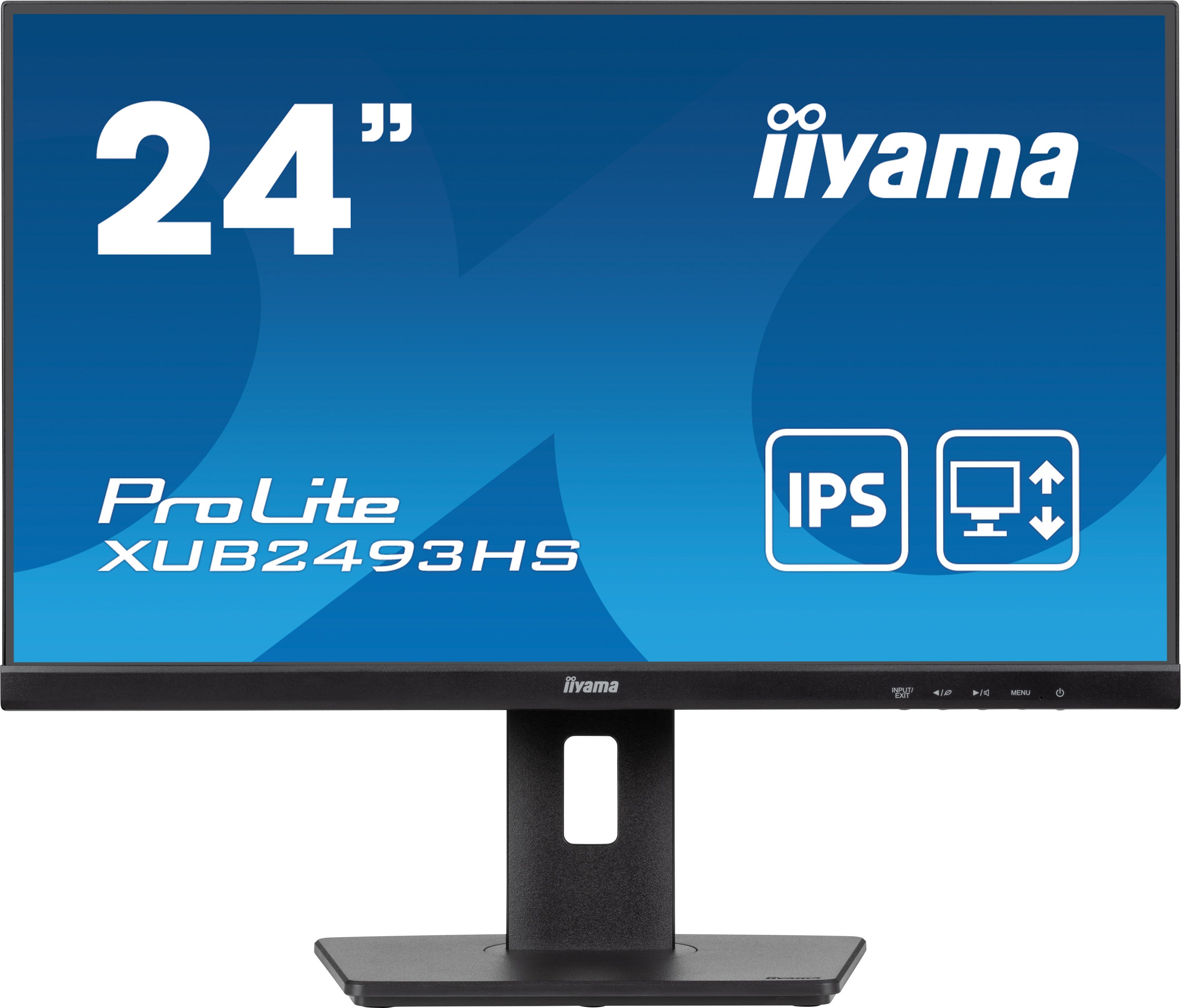 iiyama XUB2493HS-B6