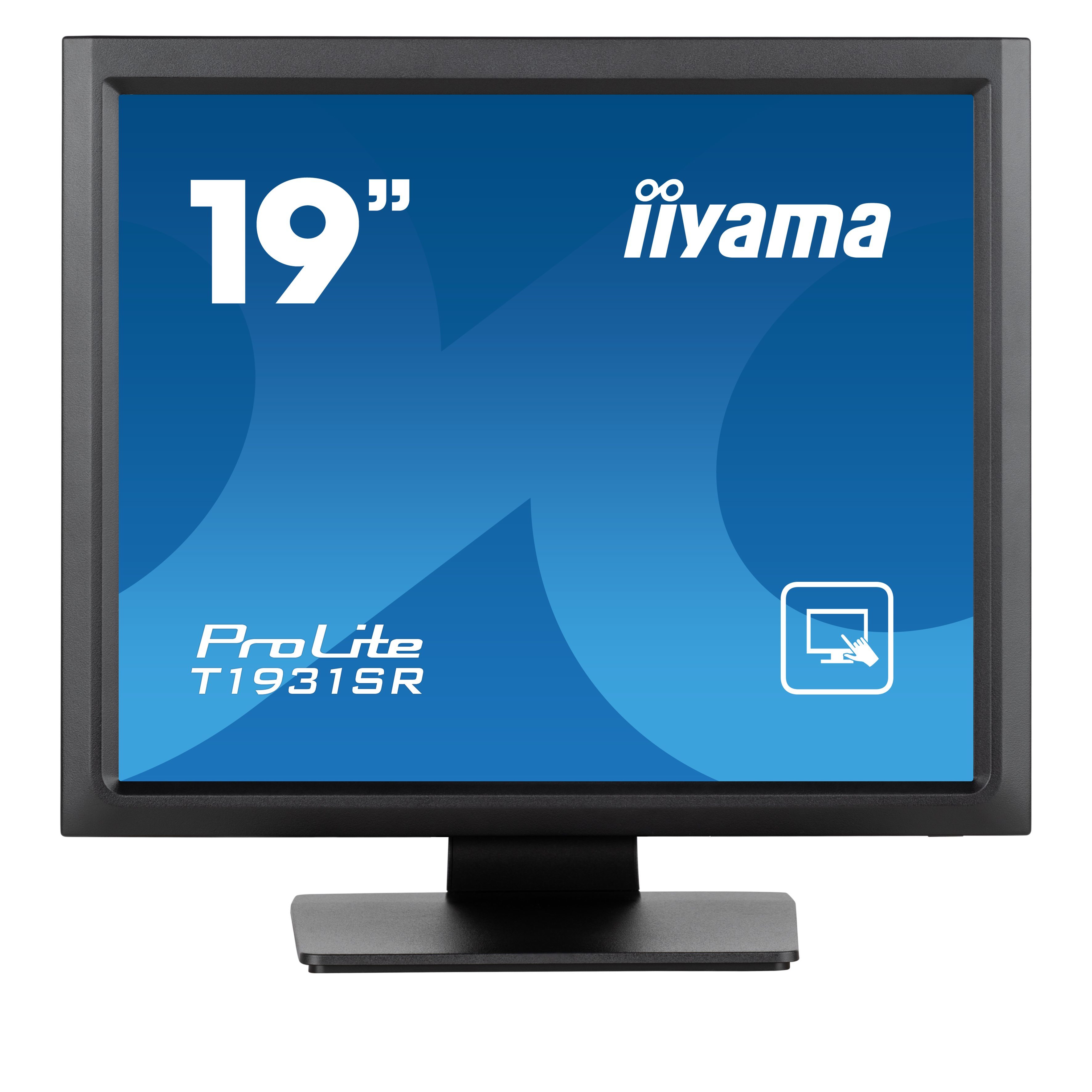 iiyama T1931SR-B1S-B **B-WARE**