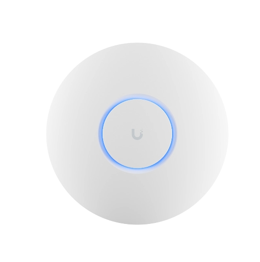 UbiQuiti UniFi U6+ (U6-Plus) - Indoor Access Point - 802.11ax