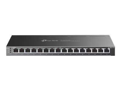 TP-LINK Omada SG2016P  Switch (8x PoE+ 120W)