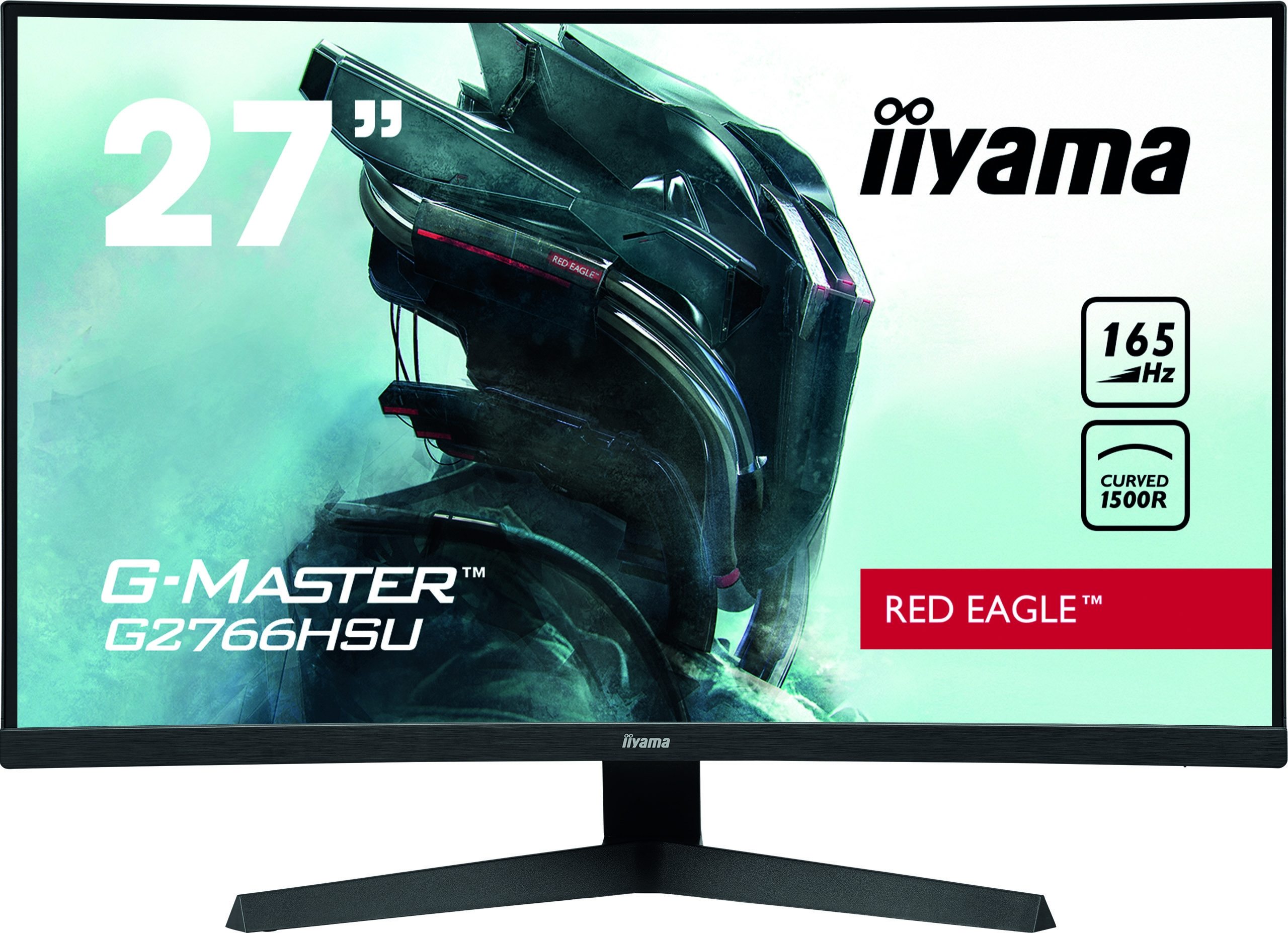 iiyama G-MASTER G2766HSU-B1