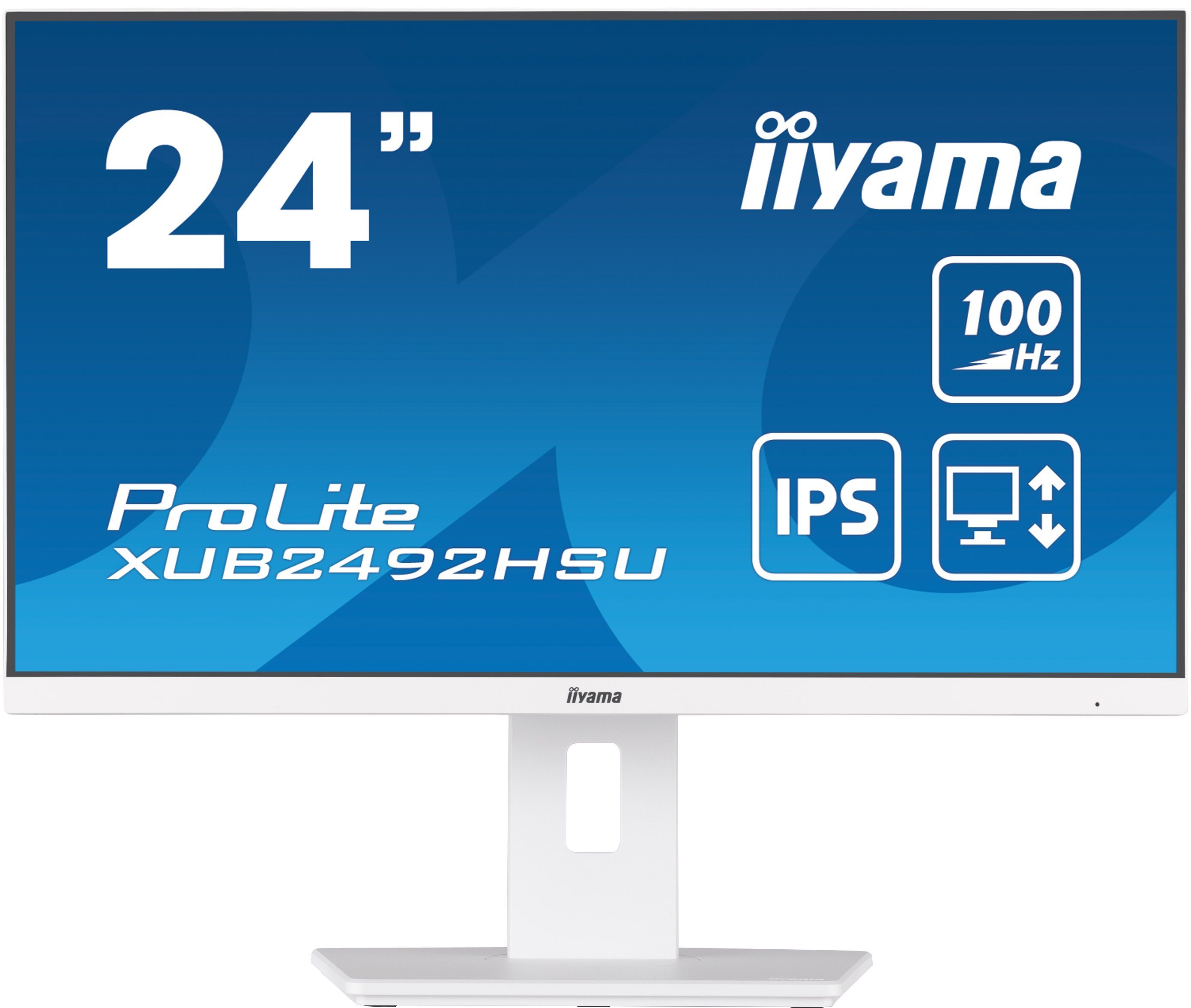 iiyama XUB2492HSU-W6