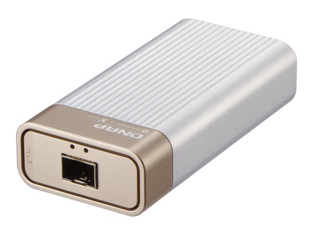 QNAP QNA-T310G1S - Netzwerkadapter - Thunderbolt 3 zu SFP+