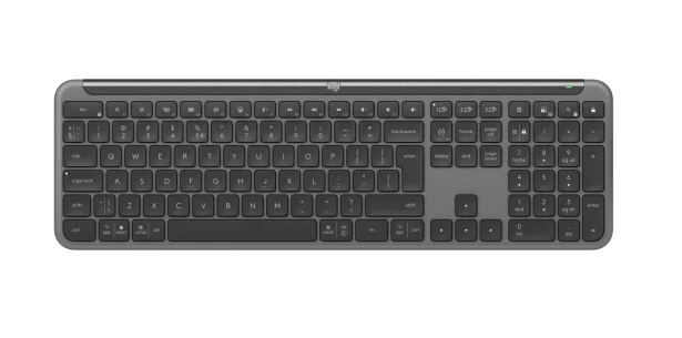 Logitech Wireless Signature Slim K950 graphite US/INT