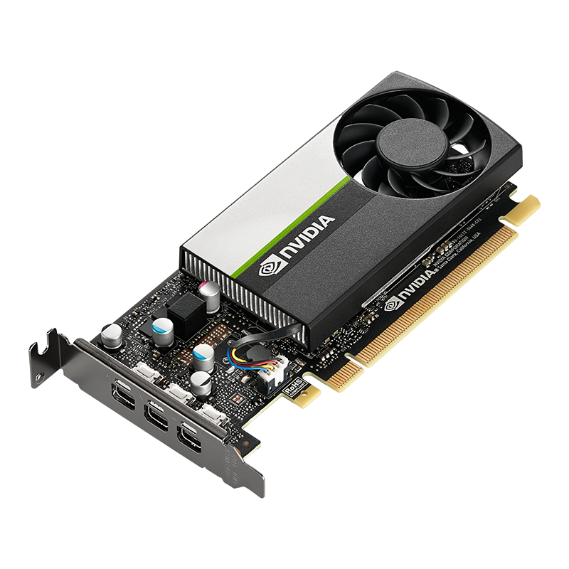 Grafikkarte NVIDIA PNY Quadro T400 low Profile 4GB PCIe 3.0 SMALL BOX