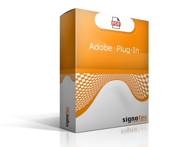 Signotec Adobe Acrobat/Reader Plug-In