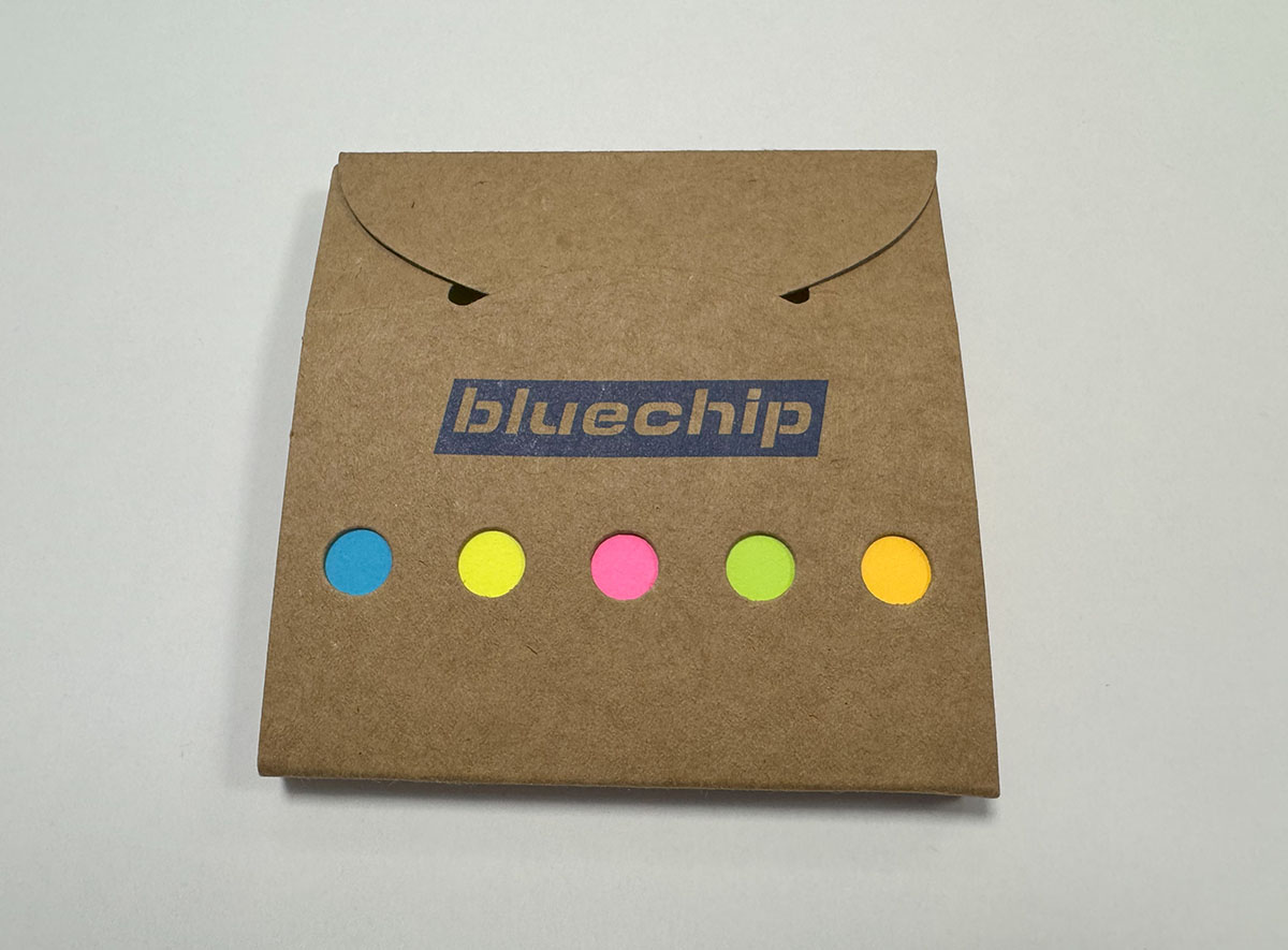 bluechip Haftnotiz-Set