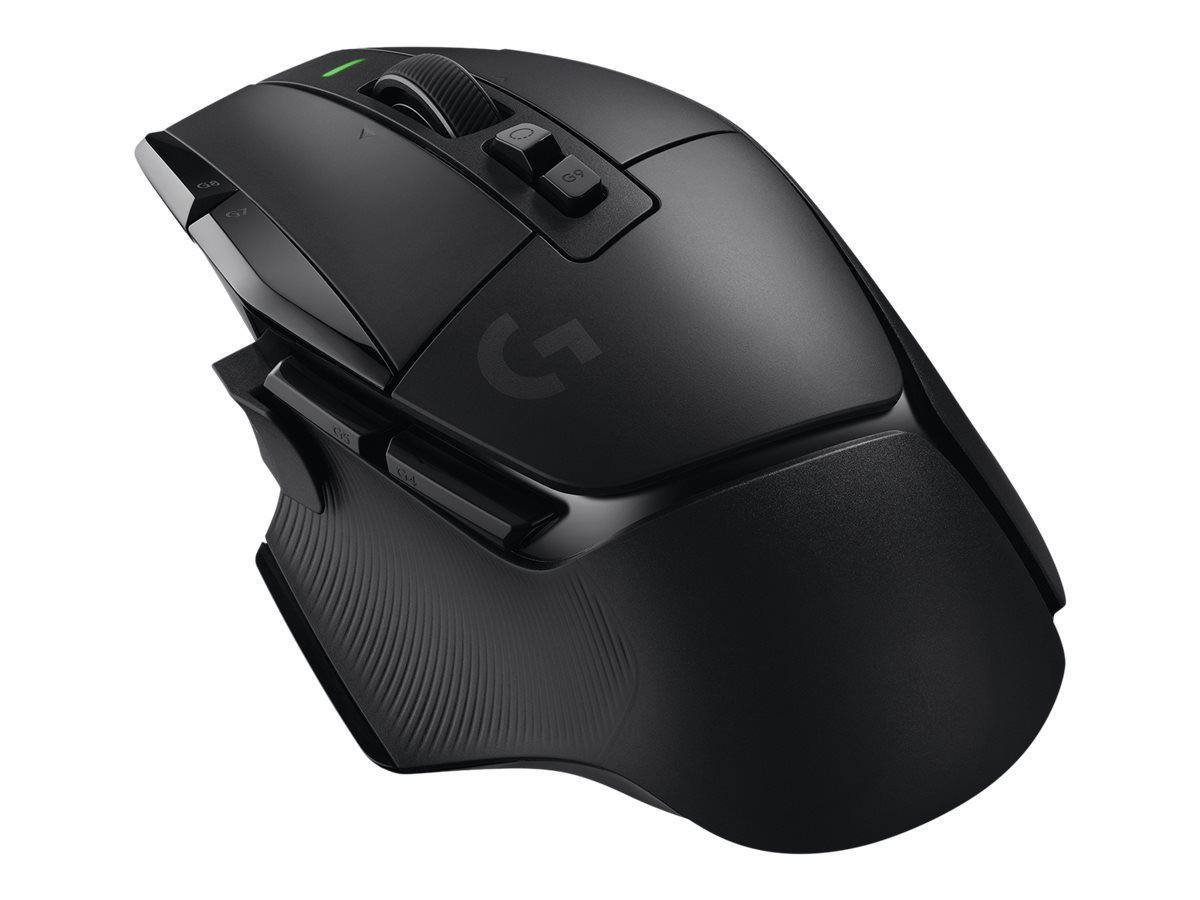 Logitech-G Gaming Wireless G502 X LIGHTSPEED schwarz