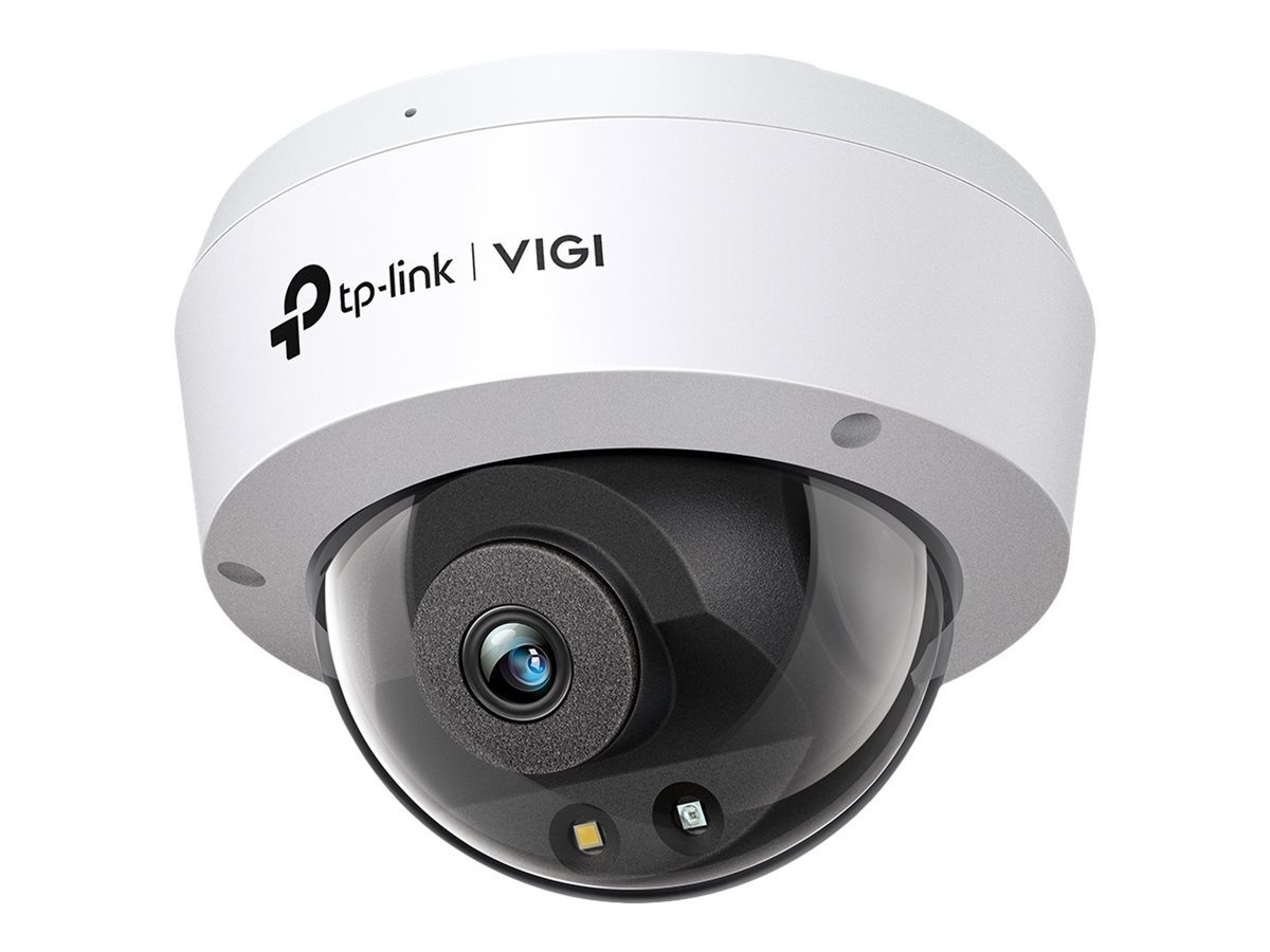 TP-LINK VIGI C250(4mm) - Netzwerk-Überwachungskamera - Kuppel -Aussenbereich - Farbe 5MP