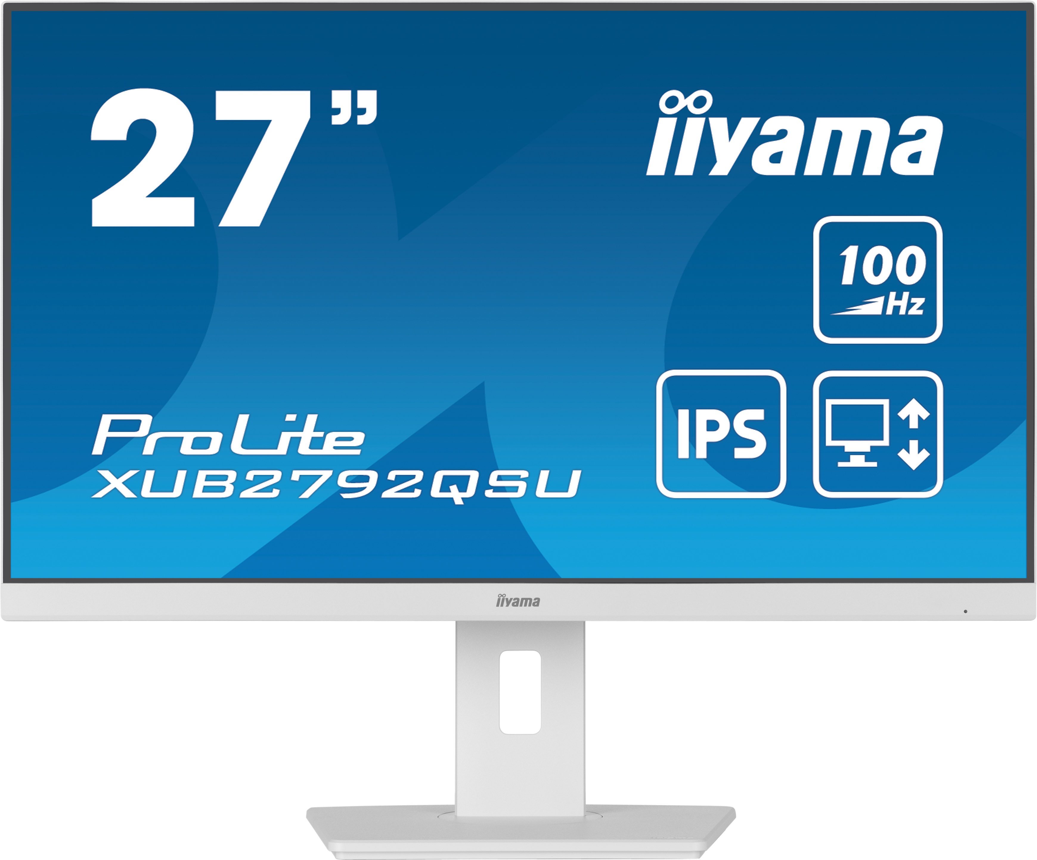 iiyama XUB2792QSU-W6