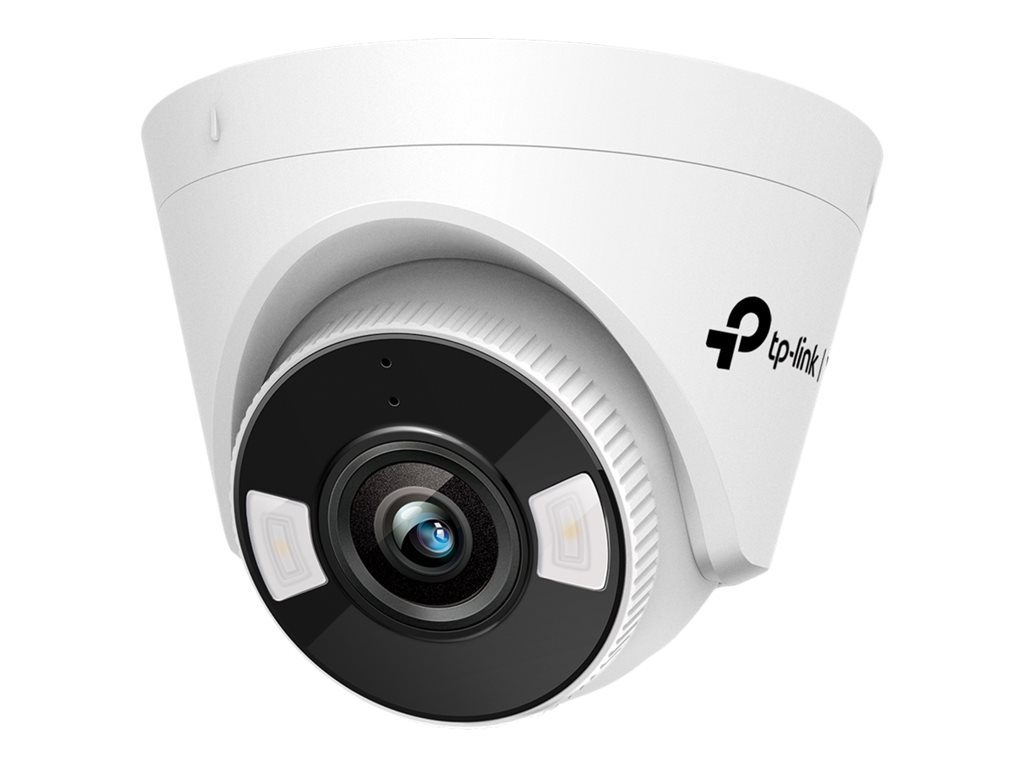 TP-LINK VIGI C440(4mm) - Netzwerk-Überwachungskamera - Turret - Farbe 4MP