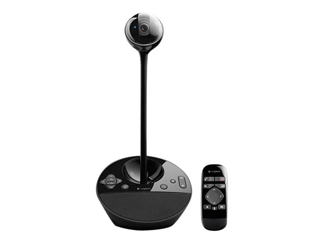 Logitech ConferenceCam BCC950 schwarz