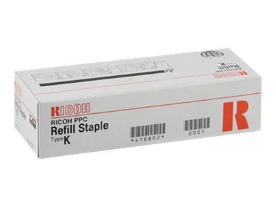 Ricoh Heftklammern Typ K Refill 3 x 5.000 Stück für SR 3270