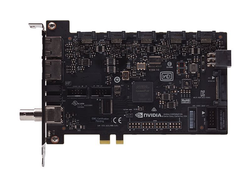 NVIDIA Quadro Sync Option Board 2