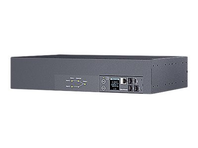 CyberPower PDU Stromverteilung Switched ATS PDU44302 32 A 16-fach Rack 2 U