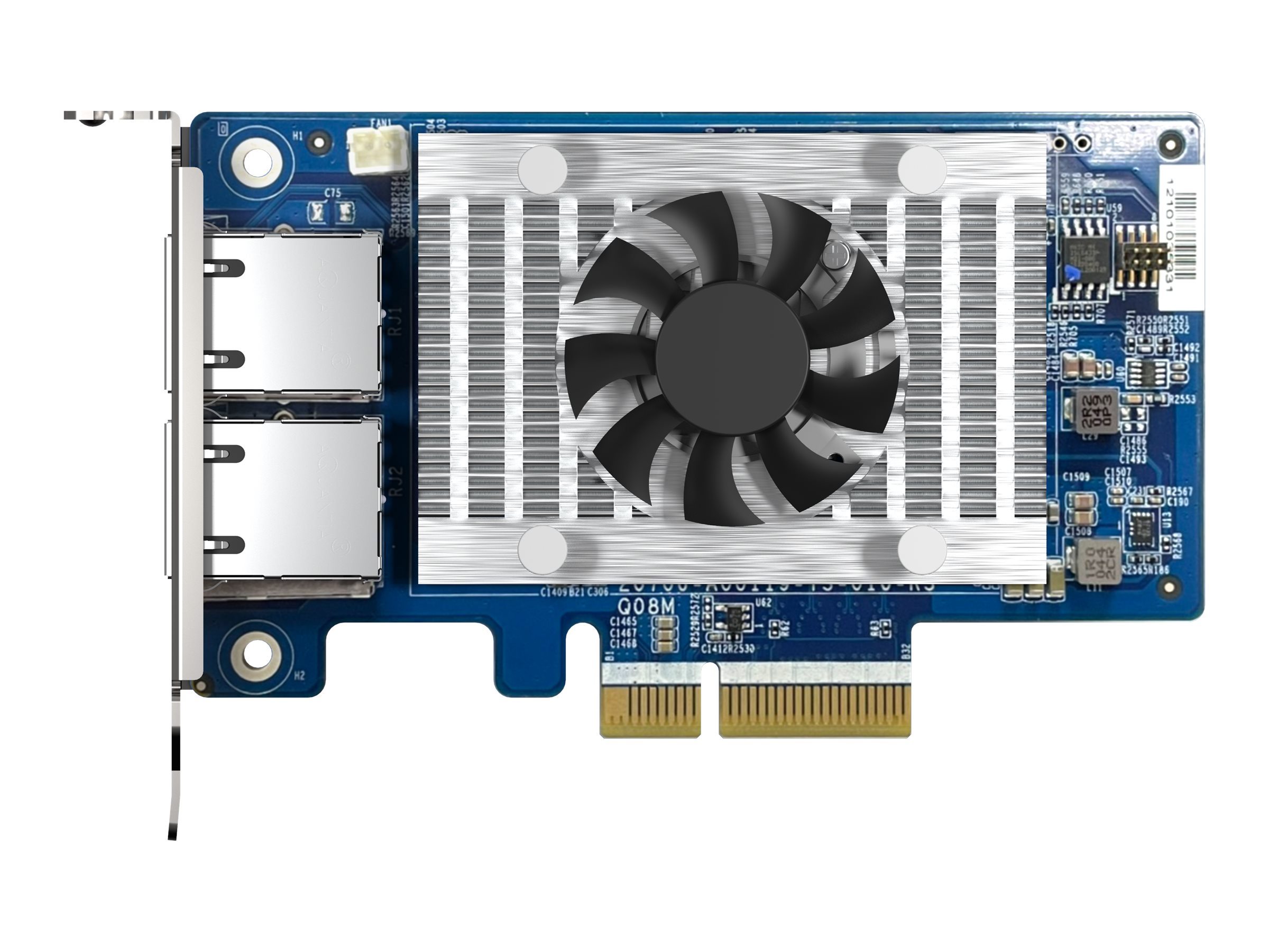 QNAP z LAN QXG-10G2T-X710 - Netzwerkadapter