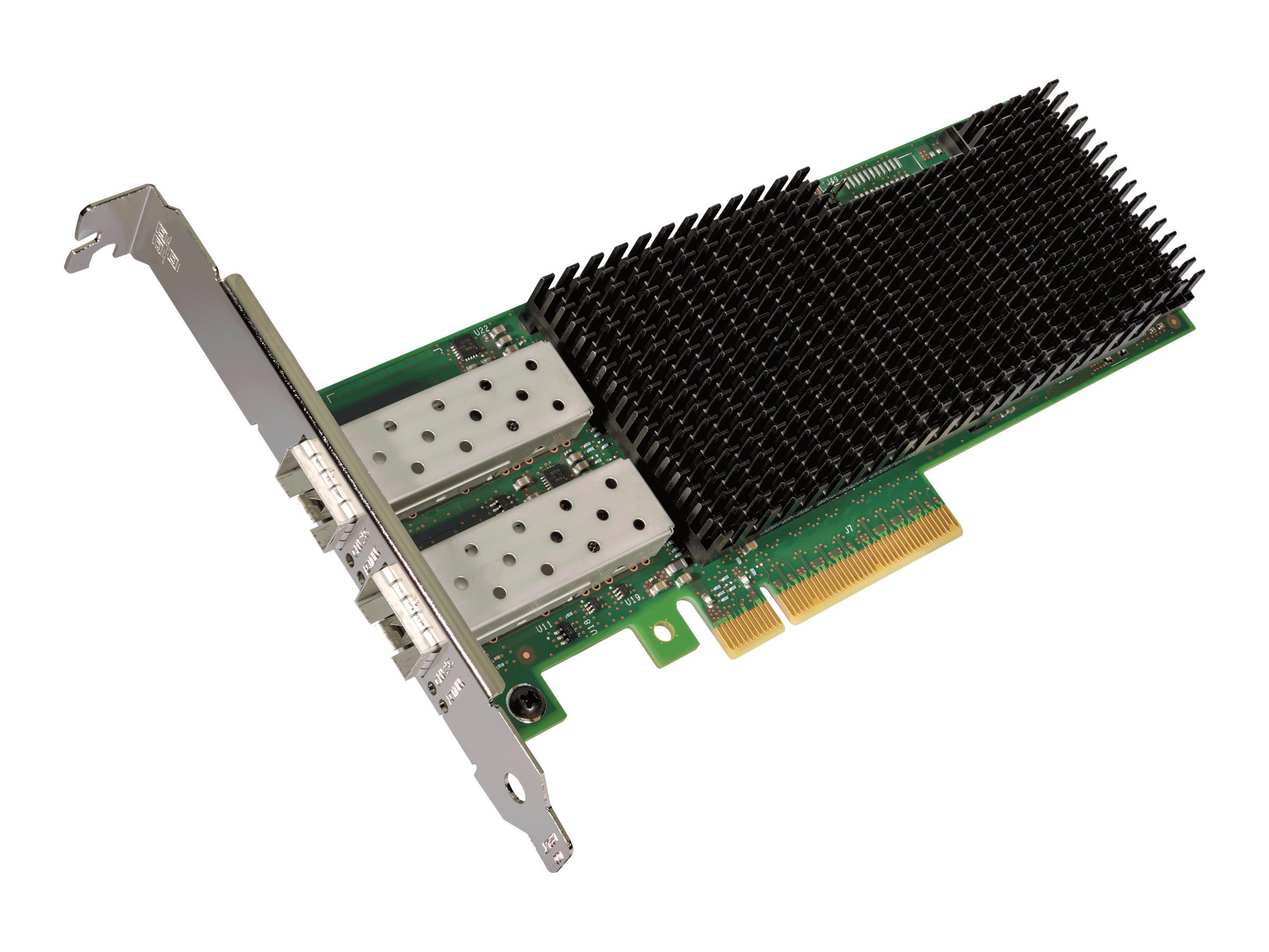 Intel Ethernet Converged Network Adapter XXV710DA2BLK SFP28