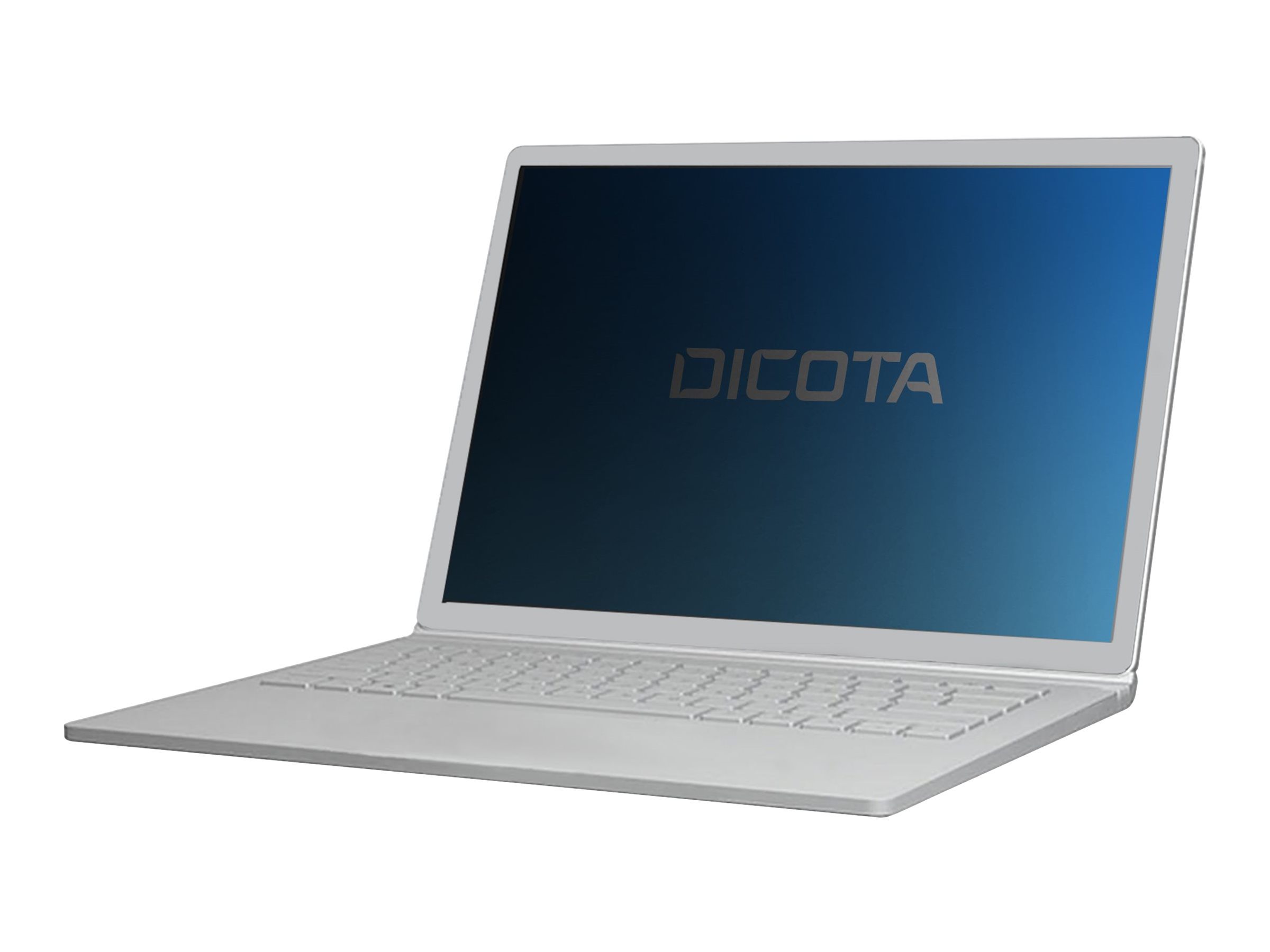 Dicota Blickschutzfilter für Notebook - 2-Wege - 14" Wide (16:9)