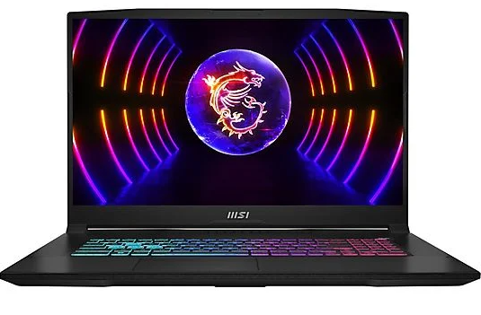 MSI Katana 17 B13VGK-637