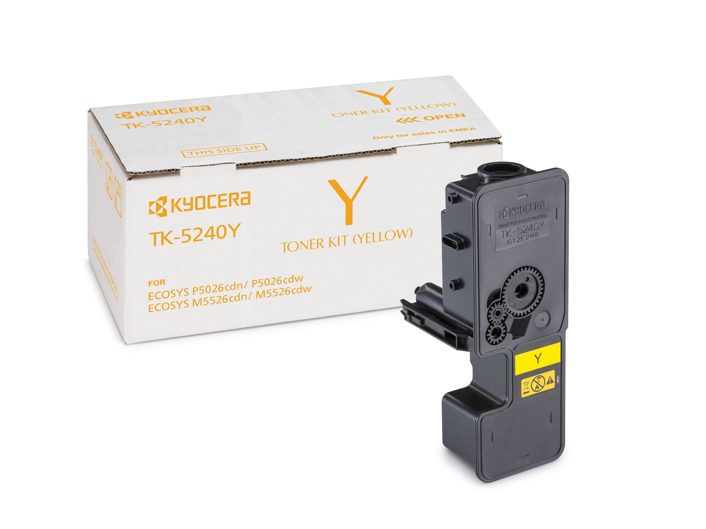 Kyocera TK-5240Y Toner Gelb