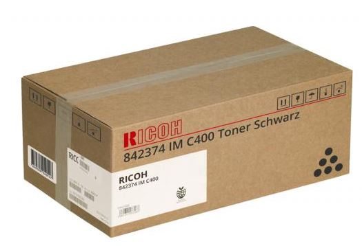 Ricoh Toner Schwarz ca. 17.500 Seiten (für IM C400F / IM C400SRF)