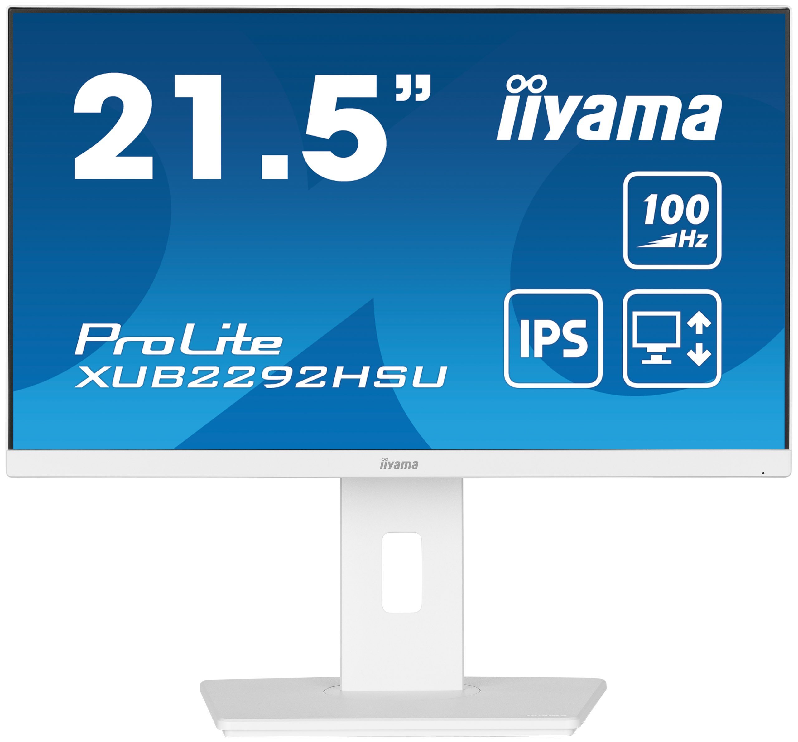 iiyama XUB2292HSU-W6