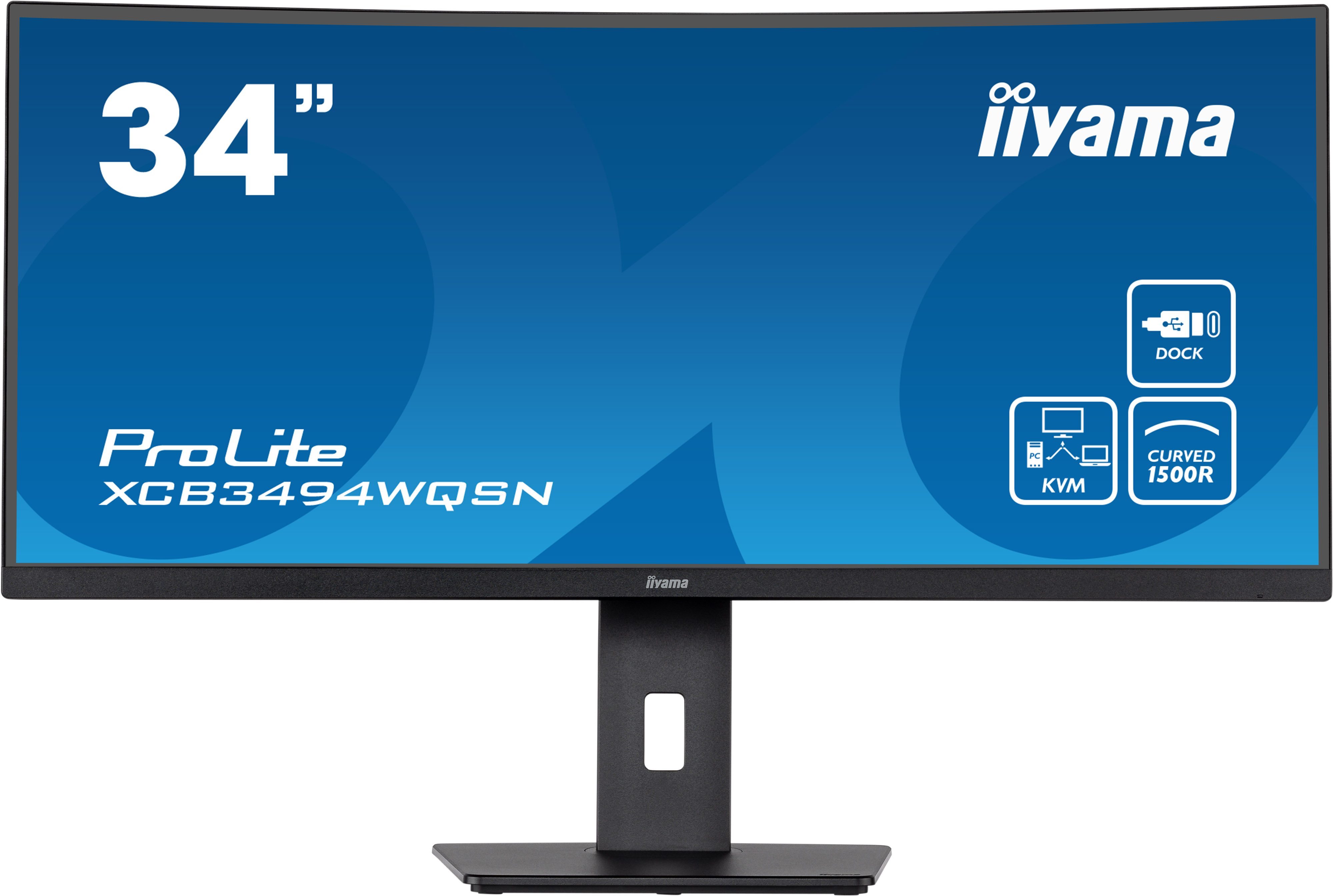 iiyama XCB3494WQSN-B5