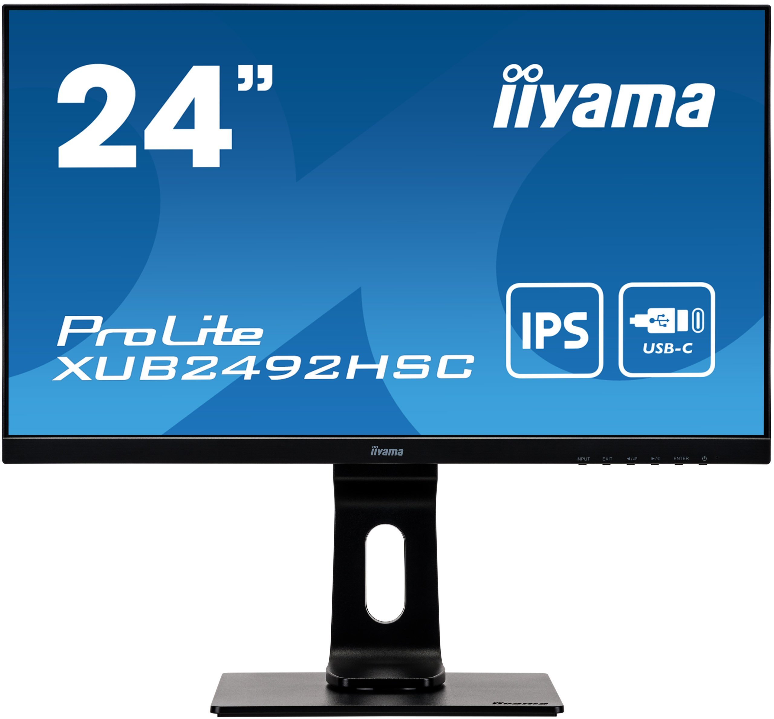 iiyama XUB2492HSC-B1 **B-WARE**