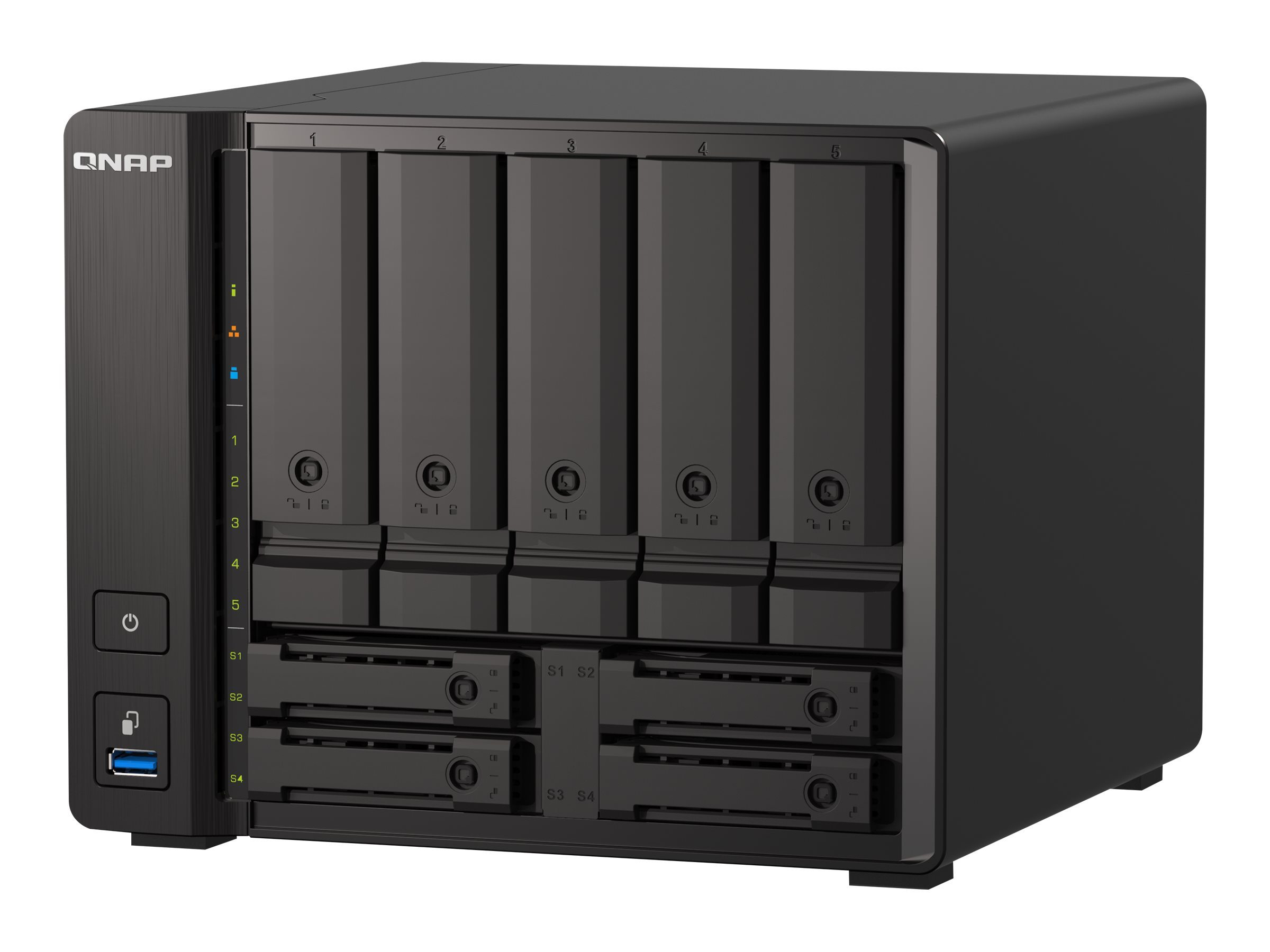 QNAP TS-H973AX-32G - NAS-Server