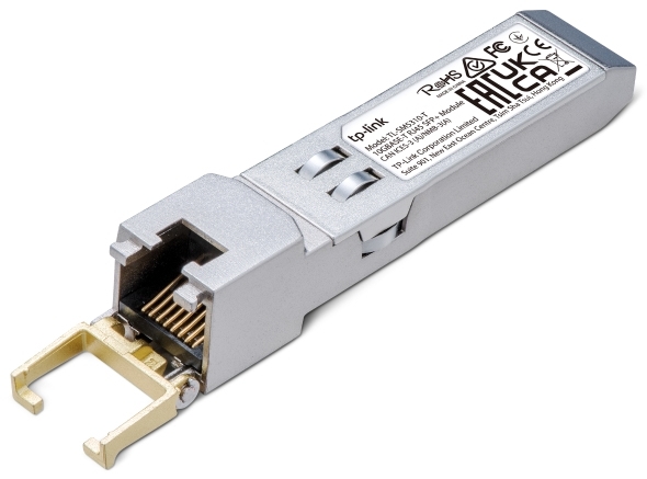 TP-LINK TL-SM5310-T - RJ45 10 Gigabit SFP+