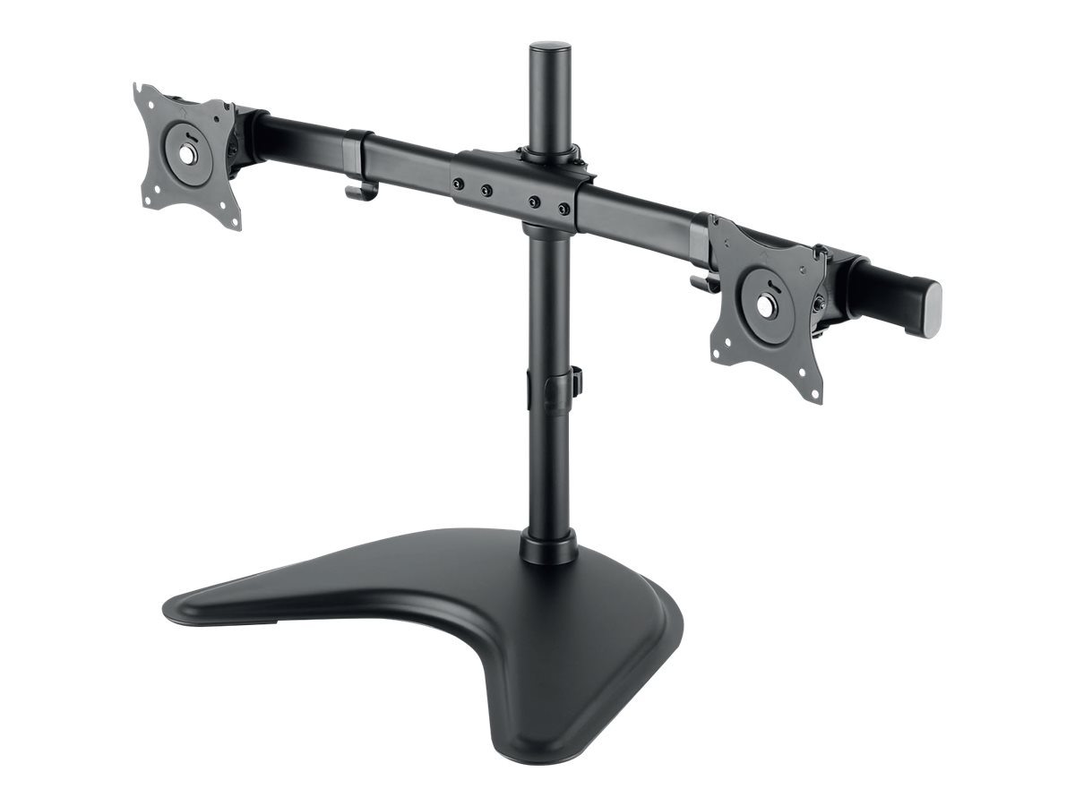 HAGOR HA Tablemount FS Dual - schwarz 15"-27"