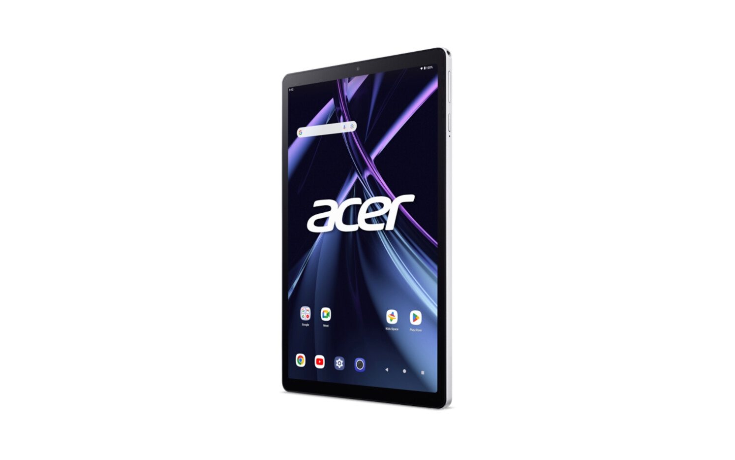 Tab Acer A11-11-A4C9 - 11" - Allwinner A523 - Android 14 - 64 GB - 4GB - Silber