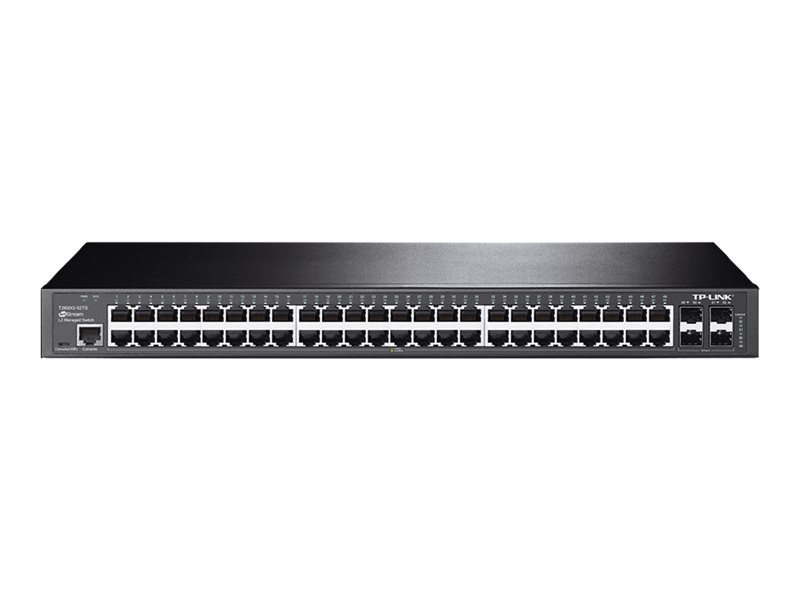 TP-LINK Omada SG3452 - Switch - Managed - L2