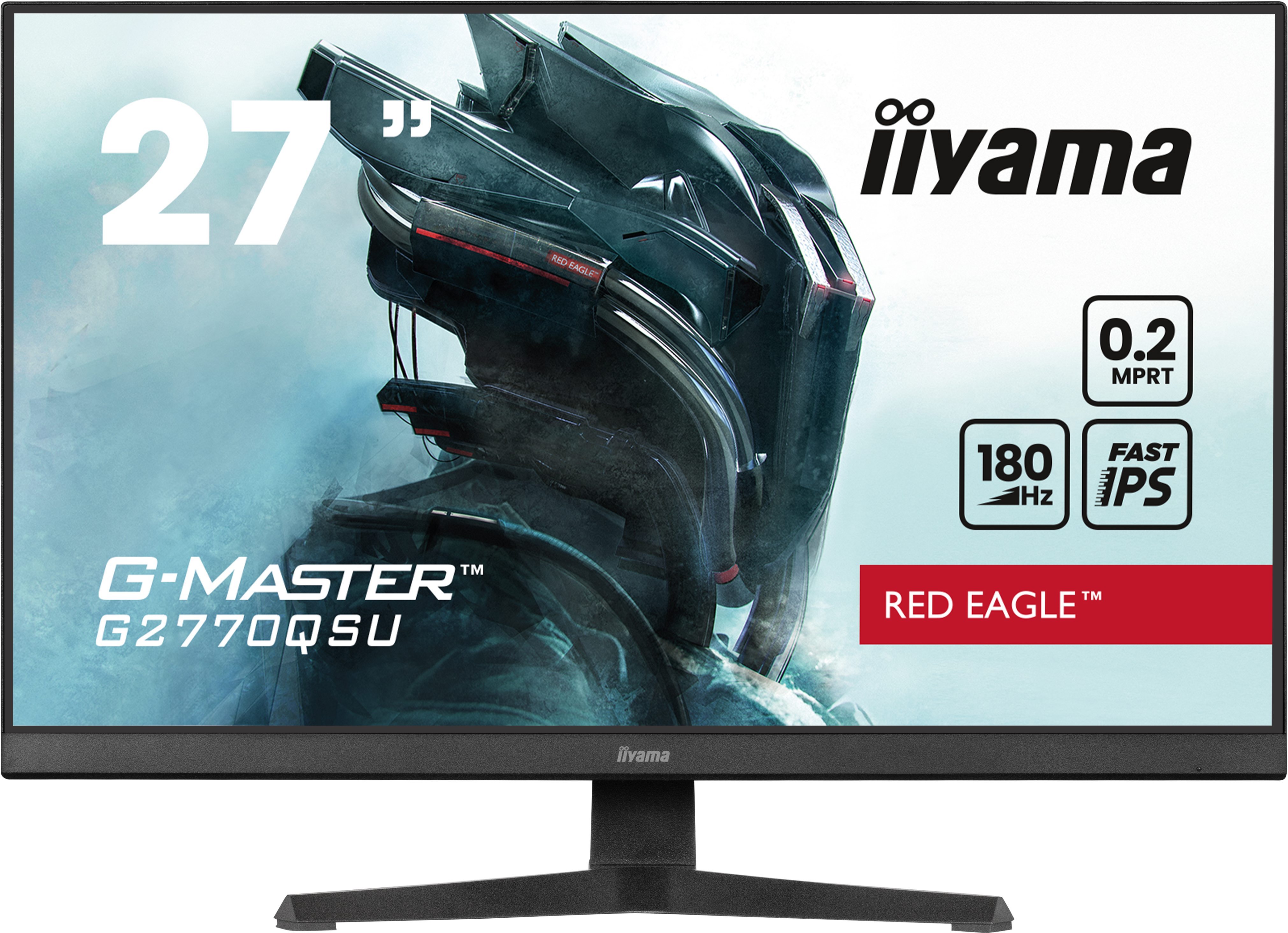 iiyama G-MASTER G2770QSU-B6