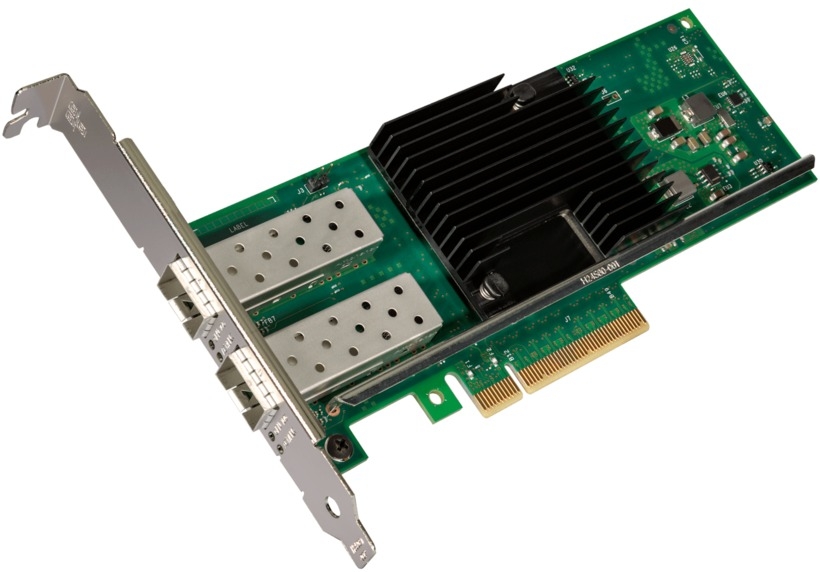 Intel Dual-Port Server Adapter X710-DA2 (SFP+)