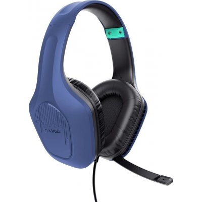 Trust GXT415B ZIROX - blue