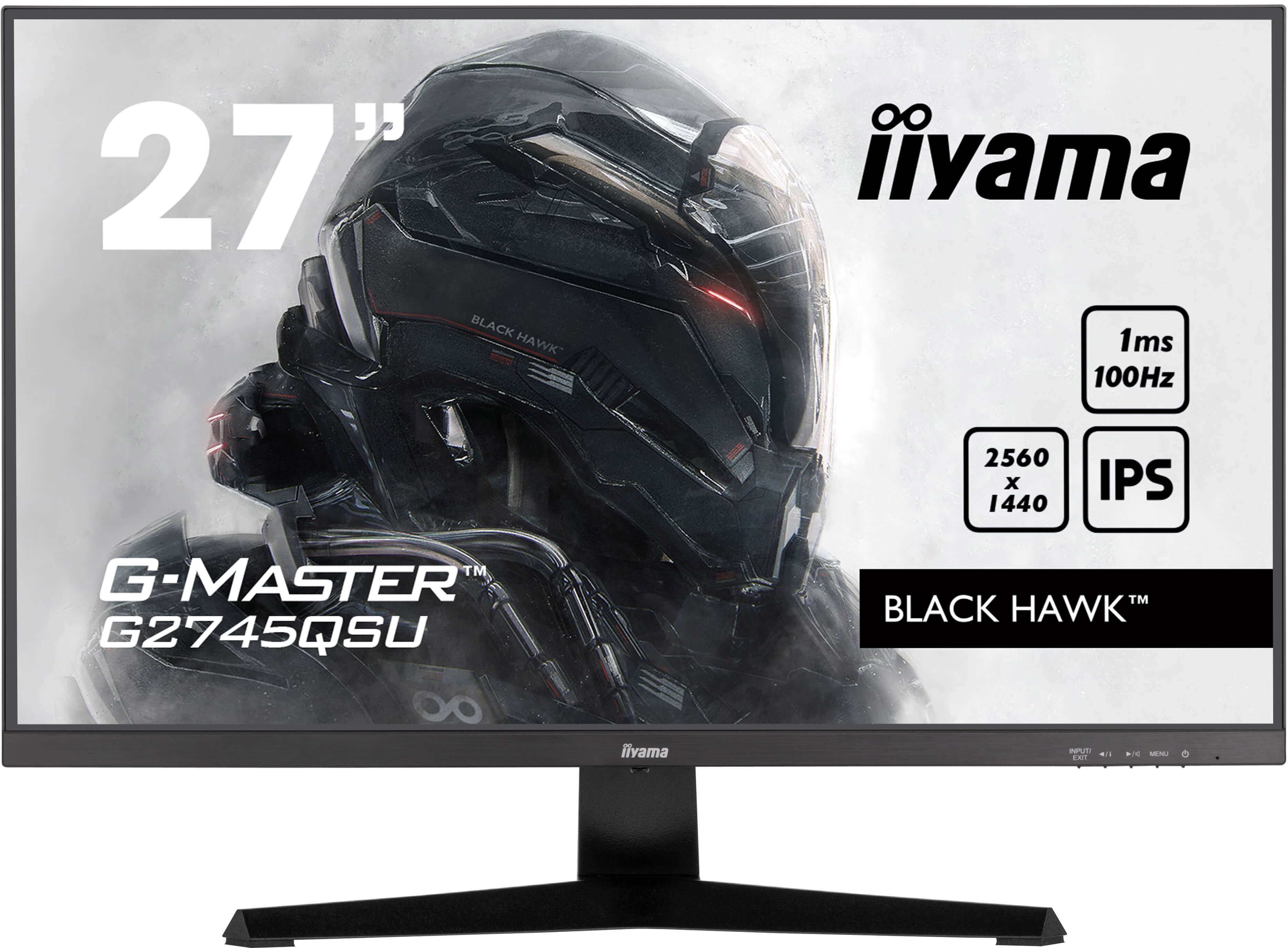 iiyama G-MASTER G2745QSU-B2